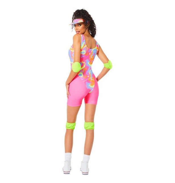 Kostuum Barbie Rolschaats van CHAKS koop je bij Partywinkel