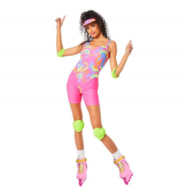 Kostuum Barbie Rolschaats van CHAKS koop je bij Partywinkel