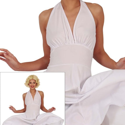Kostuum Dames Marilyn Monroe van Fiestas Guirca koop je bij Partywinkel