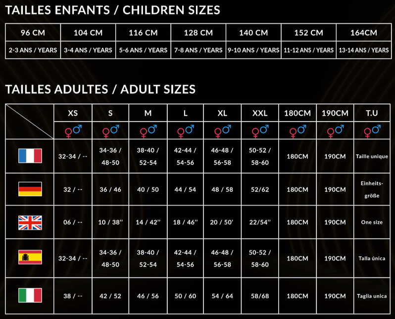 Kostuum Ezio Assassins Creed van CHAKS koop je bij Partywinkel