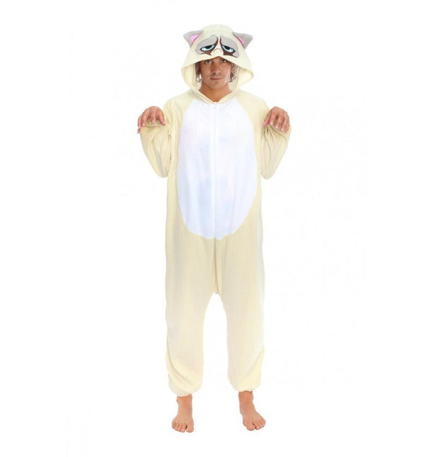 Kostuum Grumpy Cat van CHAKS koop je bij Partywinkel