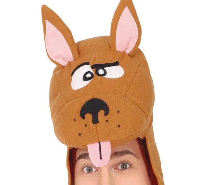 Kostuum Heren Scooby Doo van Fiestas Guirca koop je bij Partywinkel