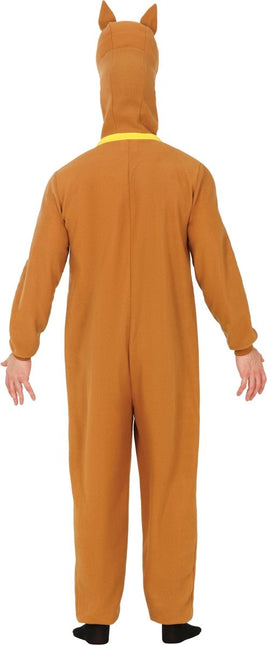 Kostuum Heren Scooby Doo van Fiestas Guirca koop je bij Partywinkel