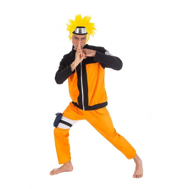 Kostuum Naruto van CHAKS koop je bij Partywinkel