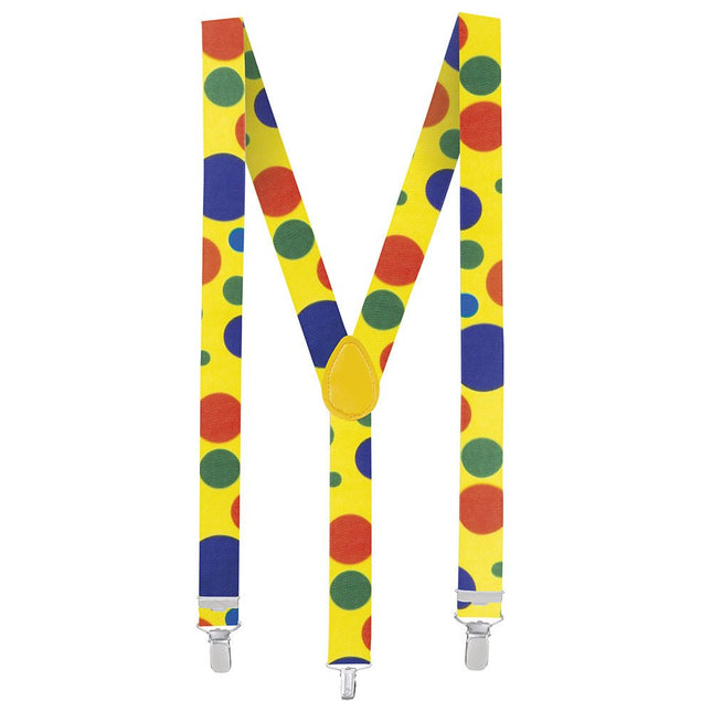 Kostuum Set Clown 3 delig van Boland koop je bij Partywinkel