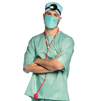 Kostuum Set Dokter 5 delig van Boland koop je bij Partywinkel