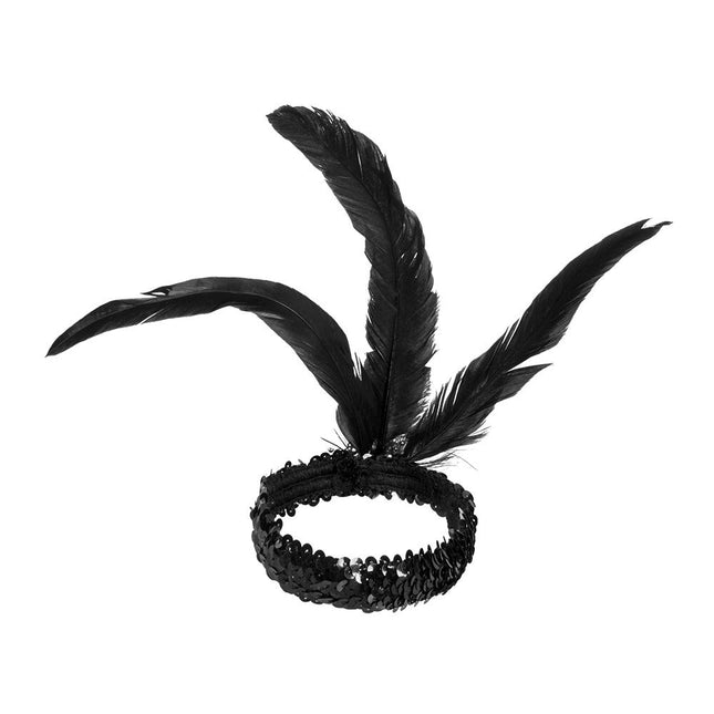 Kostuum Set Flapper 3 delig van Boland koop je bij Partywinkel