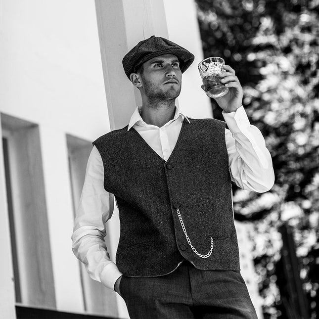 Kostuum Set Peaky Blinders Birmingham 2 delig van Boland koop je bij Partywinkel