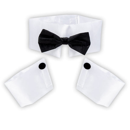 Kostuum Set Stripper 3 delig van Boland koop je bij Partywinkel