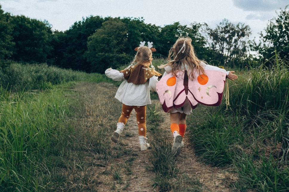 Kostuum Vlinder 2 delig van Partydeco koop je bij Partywinkel