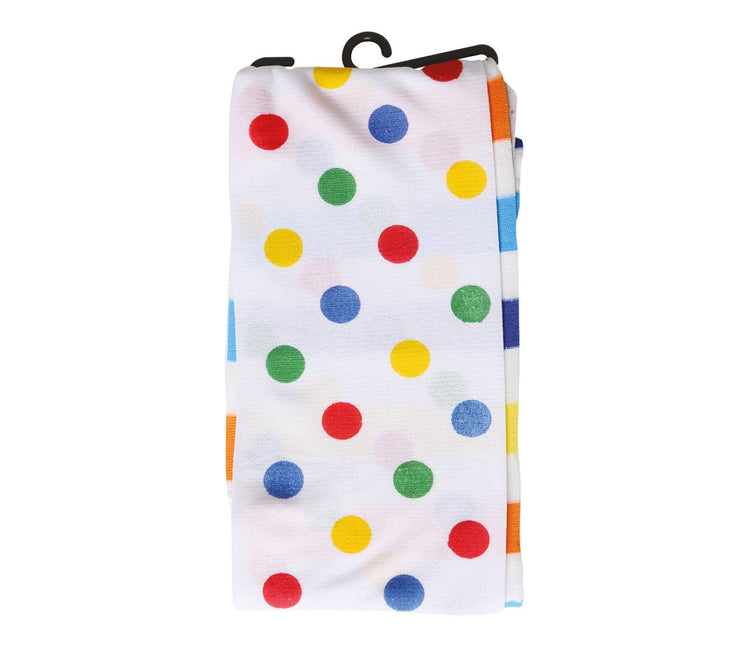 Kousen Stippen En Strepen 70cm van Fiestas Guirca koop je bij Partywinkel