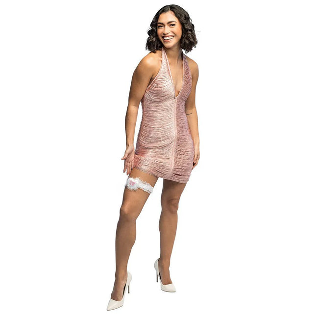 Kousenband 'Bride' van Boland koop je bij Partywinkel