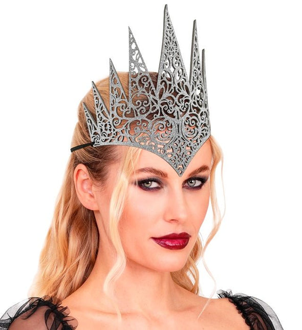 KROON ZILVER van Widmann koop je bij Partywinkel