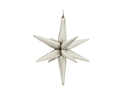 Palloncino Star Beige 70 cm