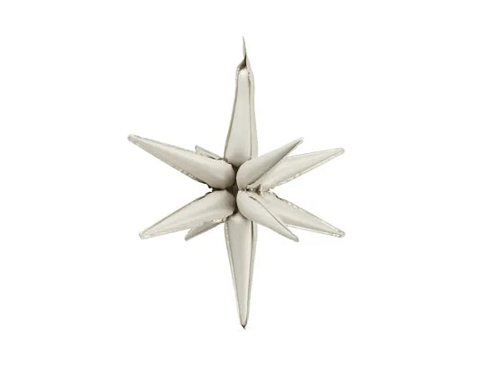 Palloncino Star Beige 70 cm