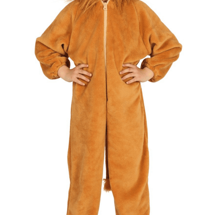 Leeuw Onesie Kind van Fiestas Guirca koop je bij Partywinkel