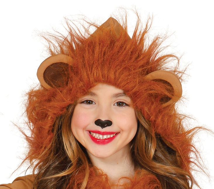 Leeuw Pakje Meisje van Fiestas Guirca koop je bij Partywinkel