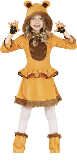 Leeuwin Kostuum Kind van Fiestas Guirca koop je bij Partywinkel