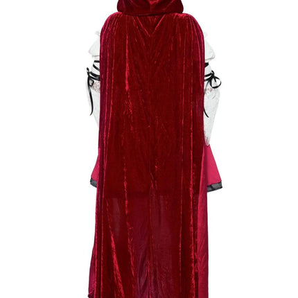 Costume da Cappuccetto Rosso Donna Leg Avenue