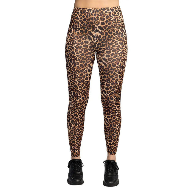 Legging Luipaard van Boland koop je bij Partywinkel