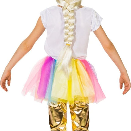 Leggings – Goud van Orlob koop je bij Partywinkel