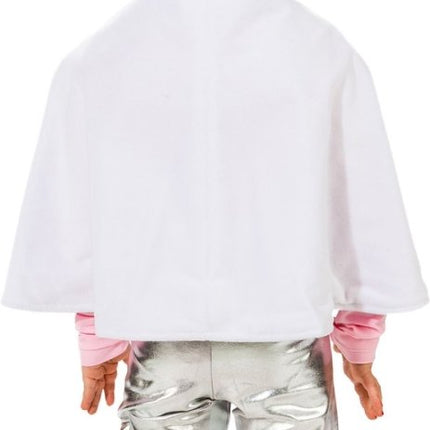 Leggings – Zilver van Orlob koop je bij Partywinkel