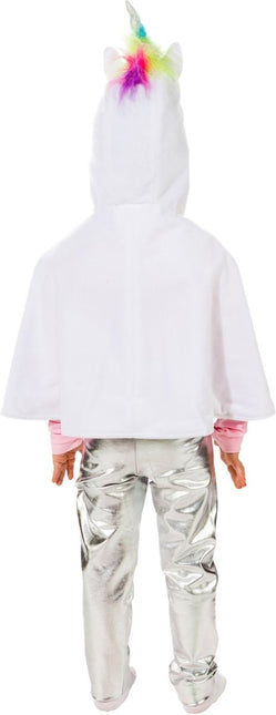 Leggings – Zilver van Orlob koop je bij Partywinkel