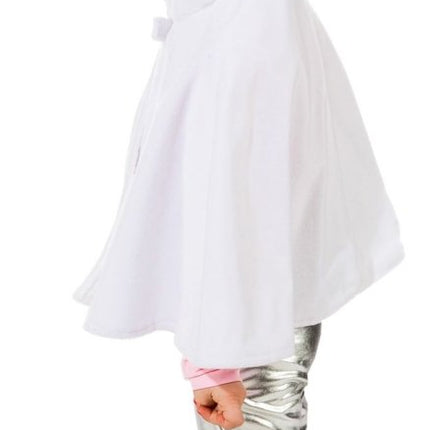 Leggings – Zilver van Orlob koop je bij Partywinkel