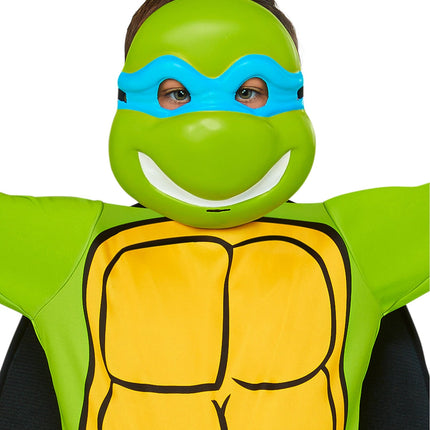 Maschera Leonardo Bambino