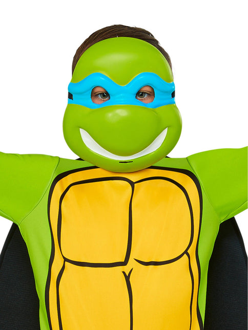 Maschera Leonardo Bambino