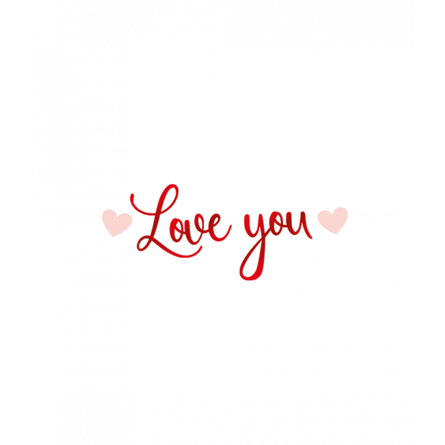 Lettera banner - Amore