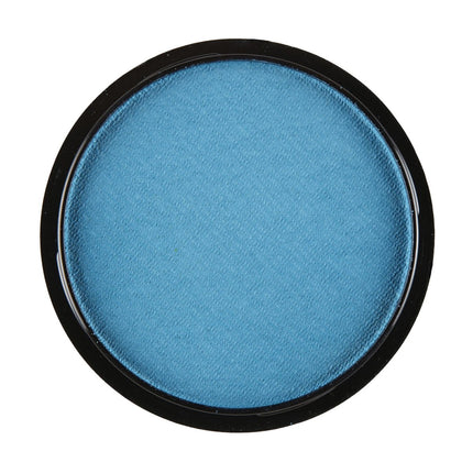 Lichtblauwe Schmink 15gr van Widmann koop je bij Partywinkel