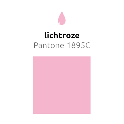 Lichtroze Reuze Ballon XL 91cm - Partywinkel - 8436540876942