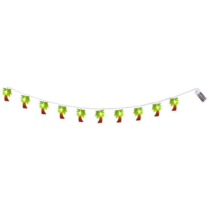 Lichtslinger LED Palmboom 1,40m van Boland koop je bij Partywinkel