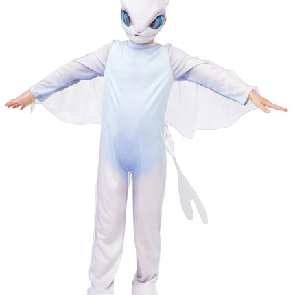 Costume da Furia Leggera Bambino