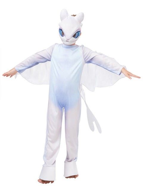 Costume da Furia Leggera Bambino
