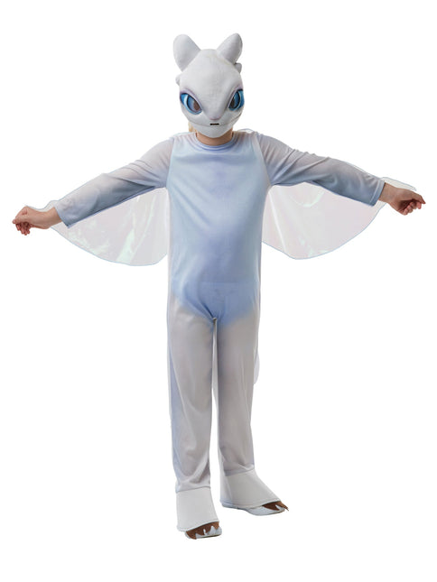 Costume da Furia Leggera Bambino