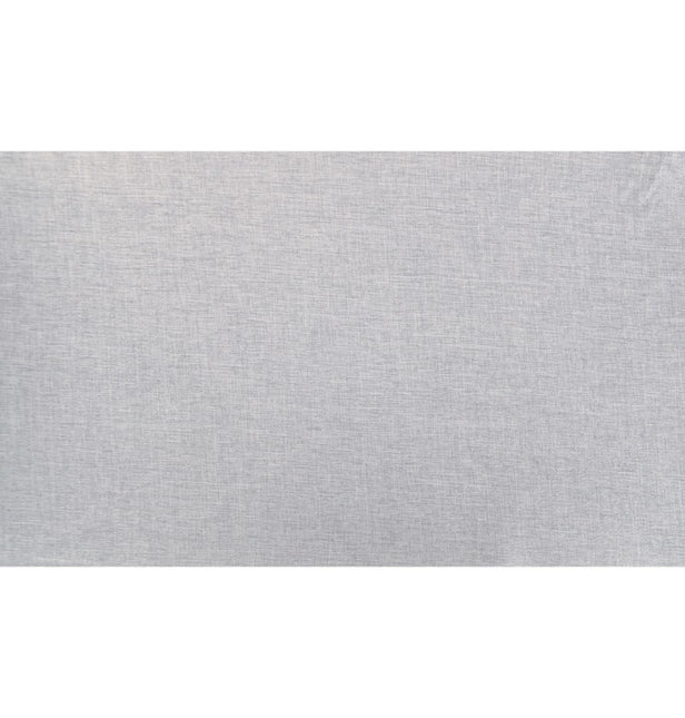 Runner da tavolo argento chiaro 5m
