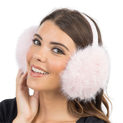 Paraorecchie rosa chiaro NON GEMAPT