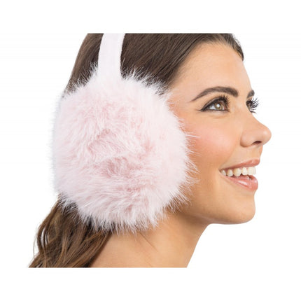 Paraorecchie rosa chiaro NON GEMAPT