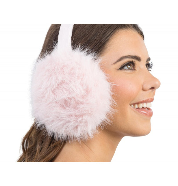 Paraorecchie rosa chiaro NON GEMAPT