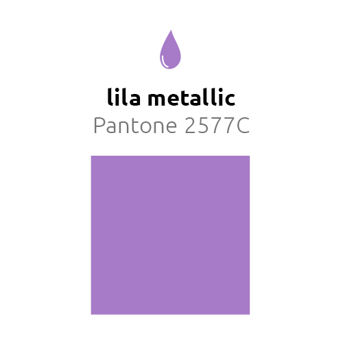 Lila Ballonnen Metallic 25cm 10st - Partywinkel - 8436540892874