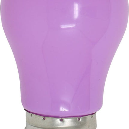 Lila Ledlamp 5W van Fiestas Guirca koop je bij Partywinkel