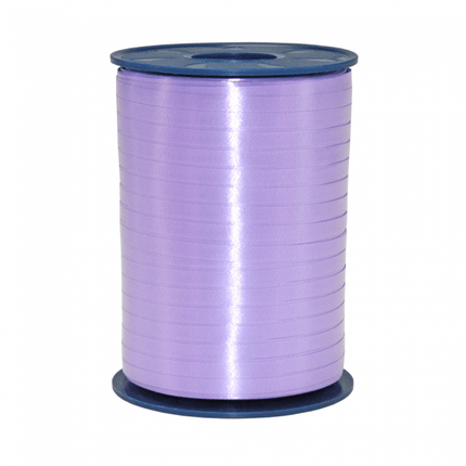Lila Lint 5mm 500m - Partywinkel - 5712735008569