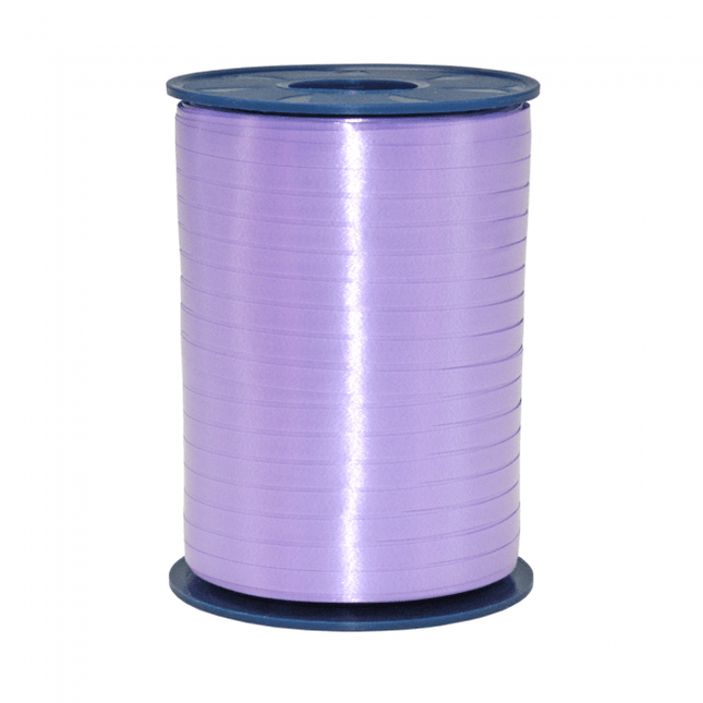 Lila Lint 5mm 500m - Partywinkel - 5712735008569