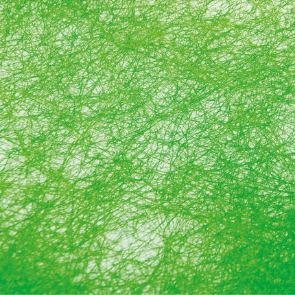 Lime Groene Tafelloper 10m van CHAKS koop je bij Partywinkel