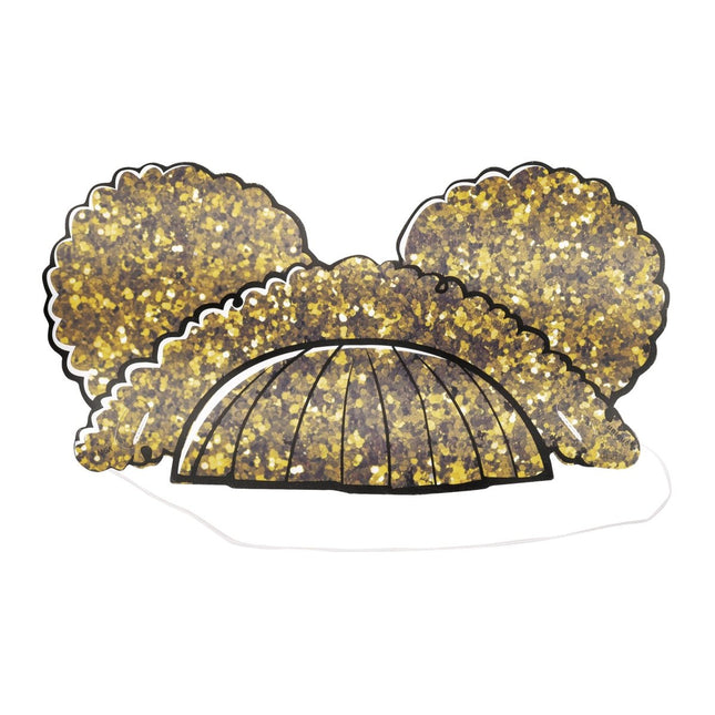 Lol Surprise Haarband 4st van Unique koop je bij Partywinkel