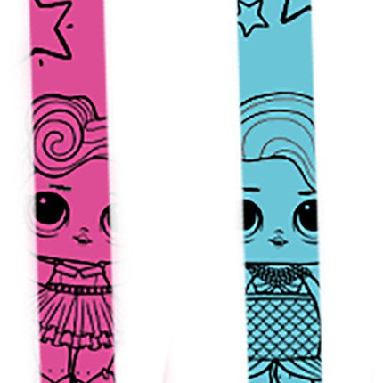 LOL Surprise Taart Kaarsjes 12st van Procos koop je bij Partywinkel