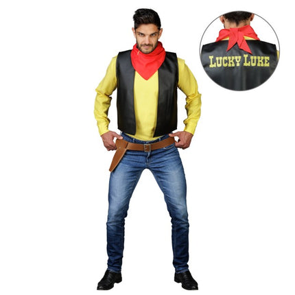 Costume da Lucky Luke da uomo