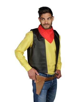 Costume da Lucky Luke da uomo